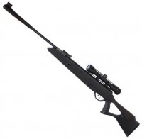 Купить пневматическая винтовка Beeman Longhorn Gas Ram (4x32)  по цене от 6440 грн.