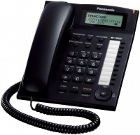Купить дротовий телефон Panasonic KX-TS2388: цена от 1821 грн.