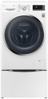 Купить стиральная машина LG TWINWash F4J7VYP2WD  по цене от 66699 грн.