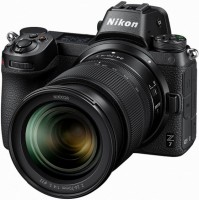 Купить фотоаппарат Nikon Z7 Kit 24-70  по цене от 85999 грн.