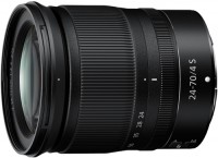 Купить объектив Nikon 24-70mm f/4.0 Z S Nikkor: цена от 20550 грн.