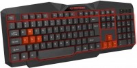 Купить клавиатура Esperanza Wired USB Gaming Illuminated Keyboard Tirions: цена от 229 грн.
