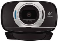 Купить WEB-камера Logitech HD Webcam C615  по цене от 2680 грн.