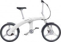 Купити велосипед Mando Footloose G1  за ціною від 125400 грн.