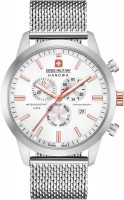 Купить наручний годинник Swiss Military Hanowa 06-3308.12.001: цена от 12765 грн.