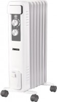 Купить масляний радіатор Zanussi Casa ZOH/CS-07W: цена от 2680 грн.