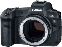 Купить фотоаппарат Canon EOS R body  по цене от 62290 грн.