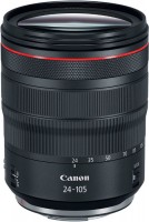 Купить объектив Canon 24-105mm f/4L RF IS USM  по цене от 44350 грн.