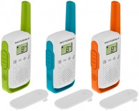Купить рация Motorola Talkabout T42 Triple Pack: цена от 2258 грн.