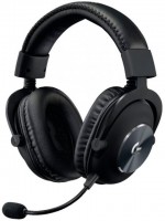 Купити навушники Logitech G Pro Gaming Headset  за ціною від 4329 грн.