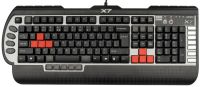 Купити клавіатура A4Tech X7 G800V  за ціною від 949 грн.