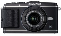 Купить фотоаппарат Olympus E-P3  по цене от 12675 грн.
