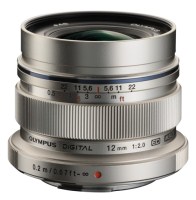 Купить объектив Olympus 12mm f/2.0 ED 12-60mm M.Zuiko Digital: цена от 24300 грн.