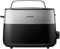 Купить тостер Philips Daily Collection HD2516/90: цена от 1495 грн.