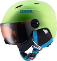 Купить горнолыжный шлем UVEX Visor Pro: цена от 9126 грн.