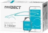 Купить автосигналізація Pandect X-1900 BT 3G: цена от 17000 грн.