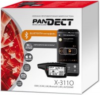 Купить автосигнализация Pandect X-3110: цена от 15499 грн.