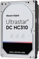 Купити жорсткий диск WD Ultrastar DC HC310 за ціною від 5782 грн.