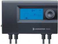 Купить терморегулятор Euroster 11EK: цена от 2182 грн.