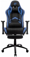 Купити комп'ютерне крісло GT Racer X-2534-F  за ціною від 5599 грн.