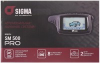 Купити автосигналізація Sigma SM-500 Pro  за ціною від 2100 грн.