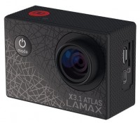 Купить action камера LAMAX X3.1 Atlas: цена от 3083 грн.