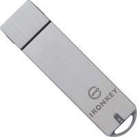 Купити USB-флешка Kingston IronKey S1000 Basic за ціною від 20499 грн.