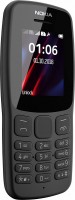 Купить мобильный телефон Nokia 106 2018  по цене от 849 грн.