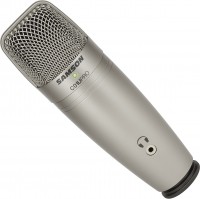 Купить микрофон SAMSON C01U Pro: цена от 3499 грн.