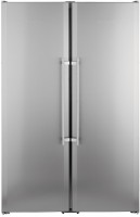 Купить холодильник Liebherr SBSesf 7212: цена от 69804 грн.