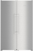 Купить холодильник Liebherr SBSef 7242  по цене от 99000 грн.