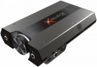 Купить звуковая карта Creative Sound BlasterX G6  по цене от 5074 грн.