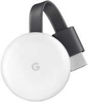 Купить медиаплеер Google Chromecast 2018: цена от 2035 грн.