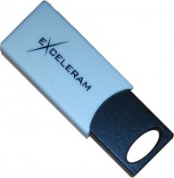 Купити USB-флешка Exceleram H2 Series USB 2.0 (64Gb) за ціною від 226 грн.