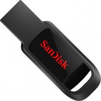 Купити USB-флешка SanDisk Cruzer Spark (64Gb) за ціною від 249 грн.