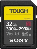 Купить карта памяти Sony SD SF-G Tough Series (SDHC SF-G Tough Series 32Gb) по цене от 2877 грн.