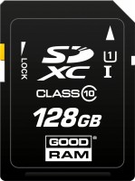Купить карта памяти GOODRAM SD S1A0 UHS-I (SDXC S1A0 UHS-I 128Gb) по цене от 499 грн.