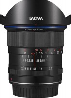 Купить объектив Laowa 12mm f/2.8 Zero-D: цена от 26000 грн.