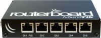 Купить маршрутизатор MikroTik RB450G: цена от 3669 грн.