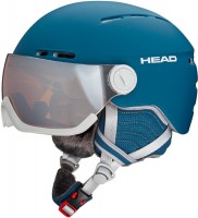 Купить горнолыжный шлем Head Queen: цена от 5199 грн.
