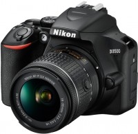 Купить фотоаппарат Nikon D3500 kit 18-55 + 70-300: цена от 40467 грн.