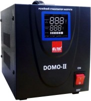 Купить стабилизатор напряжения Eltis DOMO-II TLD 1500VA LED  по цене от 4079 грн.