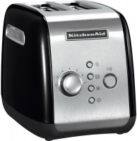 Купить тостер KitchenAid 5KMT221EOB: цена от 6240 грн.