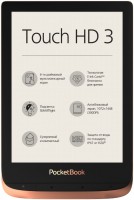 Купить електронна книга PocketBook 632 Touch HD 3: цена от 6299 грн.