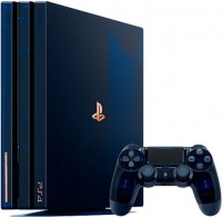 Купить игровая приставка Sony PlayStation 4 Pro 2Tb 500 Million Limited Edition: цена от 85075 грн.
