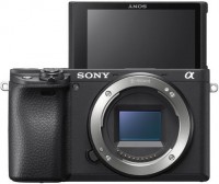 Купить фотоаппарат Sony A6400 body: цена от 31399 грн.