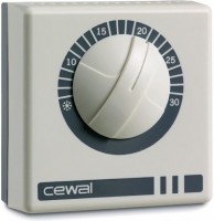 Купить терморегулятор Cewal RQ10: цена от 375 грн.