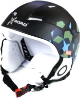 Купити гірськолижний шолом X-road VS206  за ціною від 1000 грн.