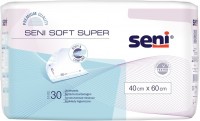 Купить подгузники Seni Soft Super 40x60 по цене от 80 грн.