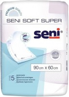 Купить подгузники Seni Soft Super 90x60 по цене от 106 грн.